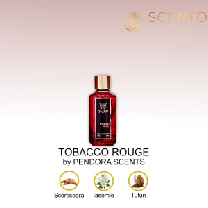 Pendora Scents Tobacco Rouge Eau de Parfum 100ml, unisex