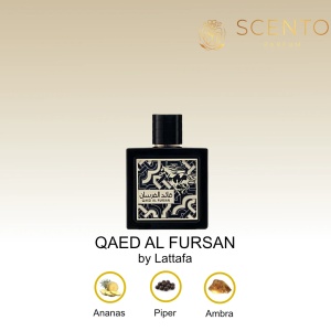 Qaed al Fursan by Lattafa Perfumes 90 ml – Original Dubai