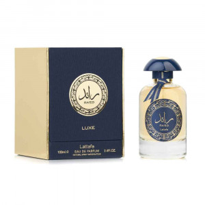 Raed Luxe, Lattafa, apa de parfum 100 ml, barbati - Original Dubai - Img 3
