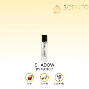 Shadow by Patric , apa de parfum 15ml, barbati