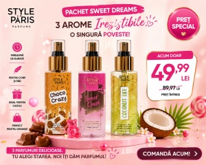 SWEET OBSESSION PACK