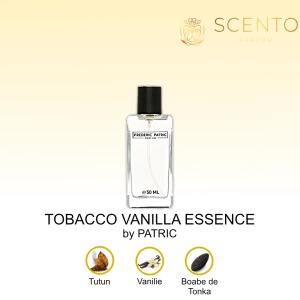 Tobacco Vanilla Essence by Patric (T-3), apa de parfum 50ml, unisex
