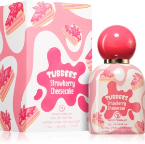 Tubbees Strawberry Cheesecake, Grandeur elite, apa de parfum, dama, 50ml - Img 2