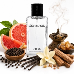 ZADIG by Patric (Z-1) apa de parfum 50ml, barbati