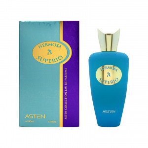 Apă de parfum Asten, Hermosa Superio, femei, 100ml - Original Dubai - Img 2