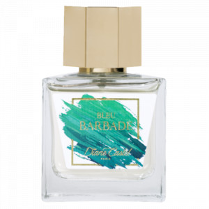 Apa de Parfum, Diane Castel, Bleu Barbade 100 ml, unisex - Original Franta