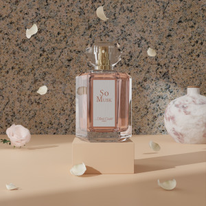 Apa de Parfum, Diane Castel, So Musk 100 ml, femei - Original Franta - Img 3