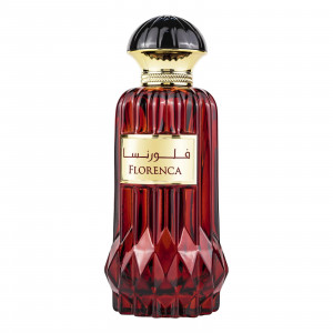 Apa de Parfum Florenca, Ard Al Zaafaran, Femei - 100ml - Original Dubai - Img 2