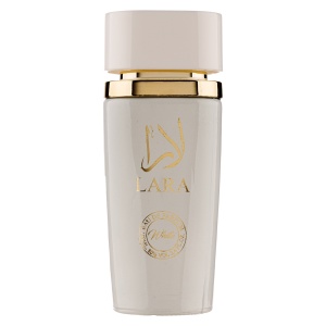 Apa de Parfum Lara White, Al Fakhr Perfumes, Femei - 100ml