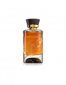 Apa de parfum, Lattafa, Oudain, de barbat, 100 ml, parfum arabesc - Original Dubai