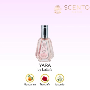 Apa de Parfum Lattafa, Yara, femei - 50 ml - Original Dubai