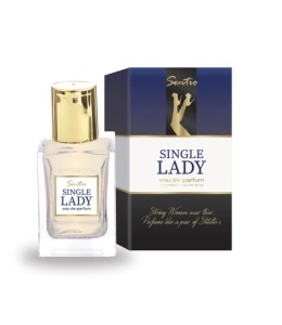 Apa de parfum, Sentio Single Lady, dama, 100ml