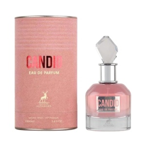 Apa de parfum So Candid - Maison Alhambra, femei, 100 ml