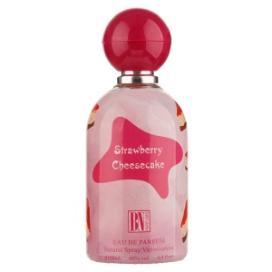 Apa de Parfum Strawberry Cheesecake, BN Parfums, Femei - 100ml