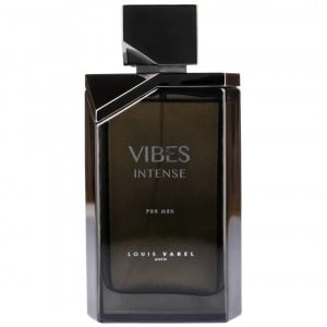 Apa de Toaleta Vibes Intense, Louis Varel, Barbati - 100ml - Img 1