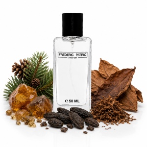 BLACK CODE by Patric (A-3) apa de parfum 50ml, barbati
