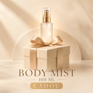 body mist 100 ml
