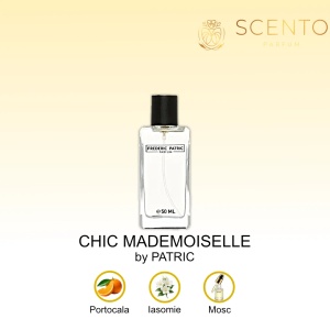 Chic Mademoiselle by Patric (C-2) apa de parfum 50ml, femei