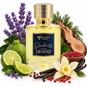 Extract de parfum, Darkness Of The Dessert by Patric, 50 ml