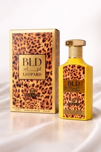 Extract de parfum, Scento, Bld Leopard, unisex, 100 ml - Img 3