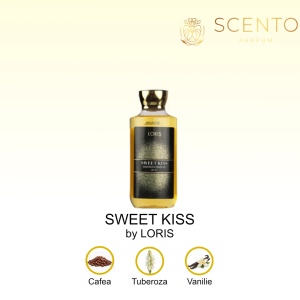Gel de Duș Sweet Kiss by Loris - 295 ml