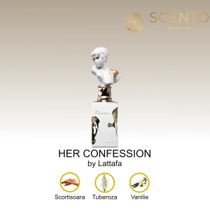 Lattafa Perfumes, Her Confession, apa de parfum, de dama, 100 ml - Original Dubai