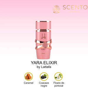 Lattafa Yara Elixir apa de parfum de dama 100 ml - Original Dubai