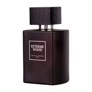 Louis Varel Extreme Wood, apa de parfum 100 ml, unisex - Img 3