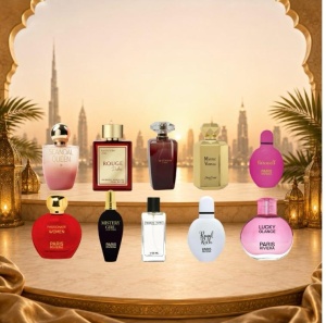 Luxury Queen Collection - 10 Parfumuri pentru Femei