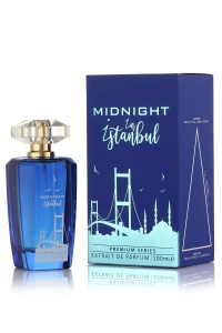 Midnight in Istanbul by Patric, apa de parfum 100 ml, Femei - Img 1