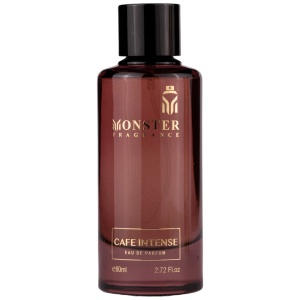 Monster Cafe Intense Eau de Parfum 80ml, unisex - Img 2