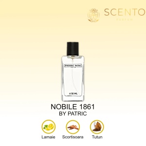 Naxos by Patric (X-1) apa de parfum 50ml, barbati
