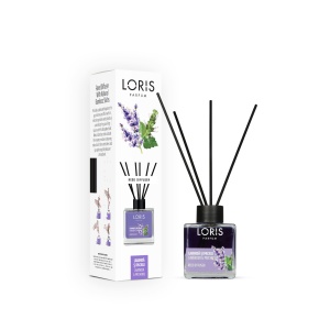 Odorizant camera - Loris Lavanda si Patchouli - 100 ml - Img 2