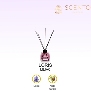 Odorizant camera - Loris Liliac - 120ml