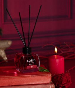 Odorizant camera - Loris Trandafir Rosu - 120ml - Img 2