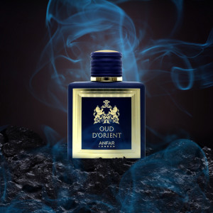 OUD D'ORIENT by ANFAR LONDON, extract de parfum, barbati, 115ML - Original Dubai - Img 3
