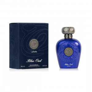 Parfum arabesc Blue Oud, Lattafa, apa de parfum 100 ml, unisex - Original Dubai - Img 2