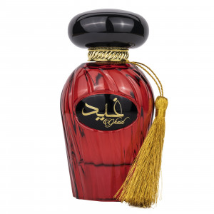 Parfum arabesc Ghaid, Asdaaf, apa de parfum 100 ml, femei - Original Dubai