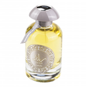 Raed Silver, Lattafa, apa de parfum 100 ml, barbati - Original Dubai - Img 2