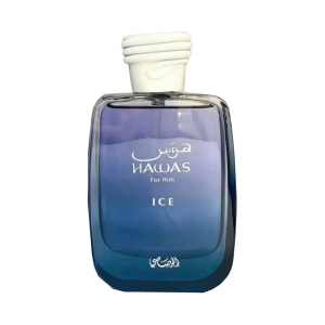 Rasasi Hawas Ice, EPD 100 ml - Bărbați
