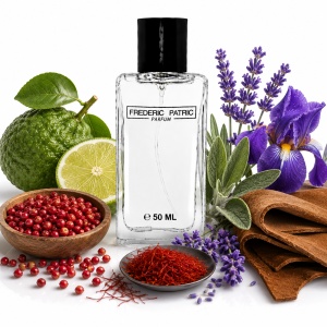 ROSSA OCEAN by Patric (P-8) apa de parfum 50ml, barbati - Img 1