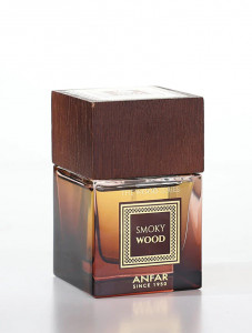 SMOKY WOOD by ANFAR LONDON, extract de parfum, barbati, 100ML - Original Dubai - Img 7