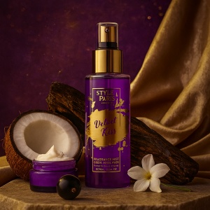 Spray de corp Velvet Kiss - Style Paris, 100 ml - Img 2