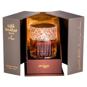 Zimaya Sharaf Blend Extrait De Parfum 100ml Unisex - Img 2