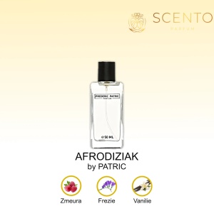 AFRODIZIAK by Patric (A-10) apa de parfum 50ml, barbati