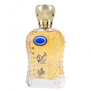 Apa de parfum Ameeri, Al Wataniah, barbati - 100 ml - Original Dubai - Img 2