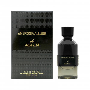 Apă de parfum Asten, Ambrosia Allure, unisex, 100ml - Original Dubai