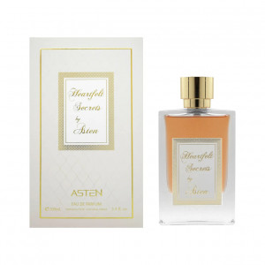 Apă de parfum Asten, Heartfelt Secrets, femei, 100ml - Original Dubai - Img 2