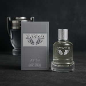 Apa de parfum Asten , Inventors, barbati, 100 ml - Img 2