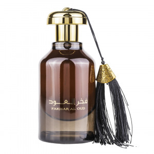 Apa de Parfum Fakhar Al Oud, Ard Al Zaafaran, Barbati - 100ml - Original Dubai